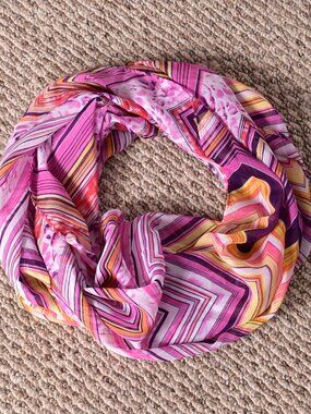 Lavello Lifestyle Infinity Scarf